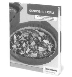 E34 Genuss in Form Tupperware