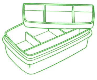 E03 Tausendsassa Tupperware