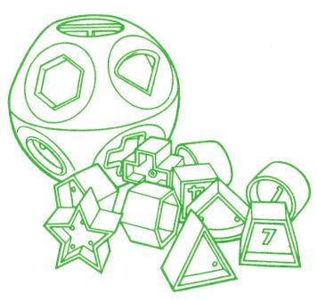 F02 Der Kombi-Ball Tupperware