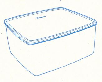 G08 Gefrier-Jumbo 6,5 L Tupperware