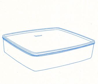 G09 Gefrier-Depot 3,0 L Tupperware