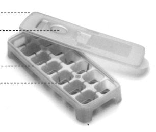 G29 Eiswürfler Tupperware