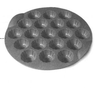 H25 Silikon-Kronjuwelen Tupperware