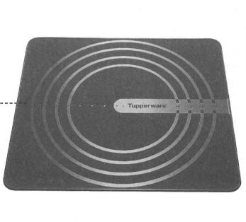 H26 Silikon-Flach & Back Tupperware