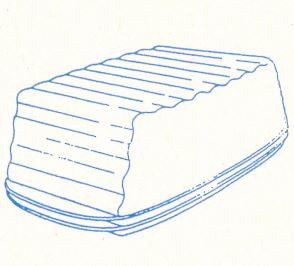 J28 Junge Welle Schlemmerwelle Tupperware