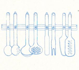 K15 Küchenhelfer-Duos Tupperware