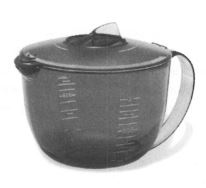 Tupperware Microplus Allgemeines