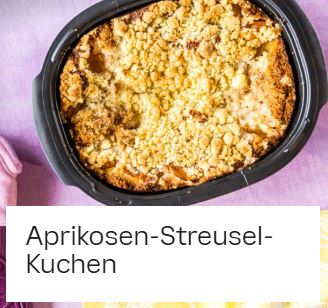 Aprikosen-Streusel-Kuchen