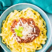 Der Klassiker aus Italien: Bolognese