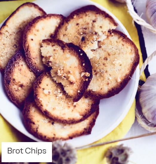 Brot Chips