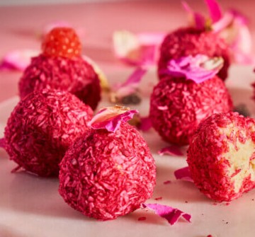 Cheesecake Pops ohne Backen