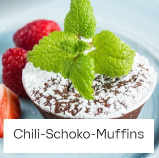 Chili-Schoko-Muffins