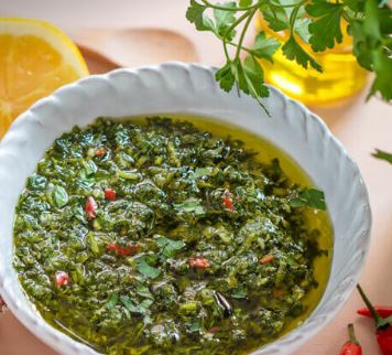 Argentinisches Chimichurri