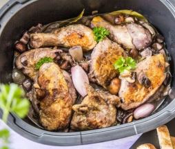 Coq au Vin