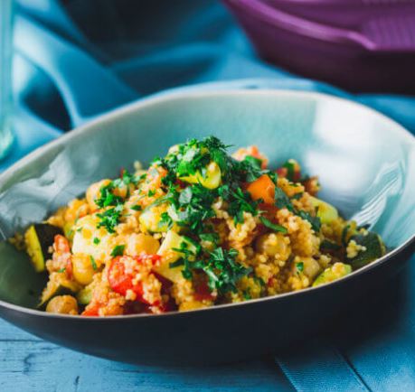 Couscous – vegetarisch