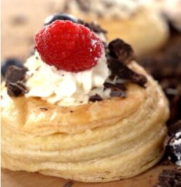 Cronuts aus dem Tupperware Airfryer