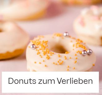 Donuts zum Verlieben