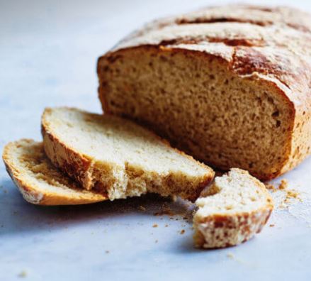 Doppeltes Sauerteigbrot