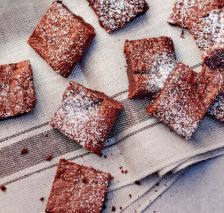Double Chocolate Brownies
