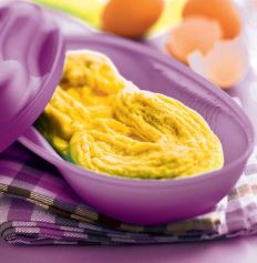 Einfache Omeletts