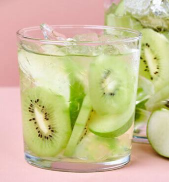 Eiskalte Sangria