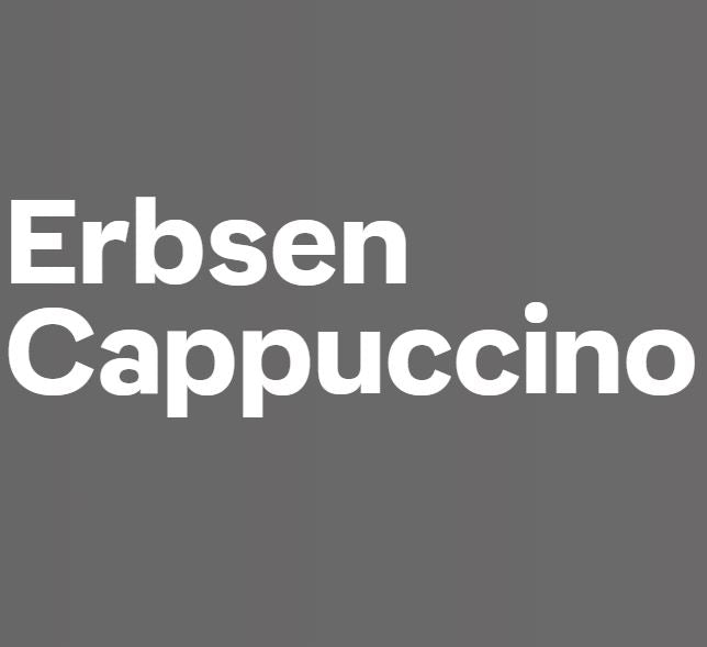 Erbsen Cappuccino