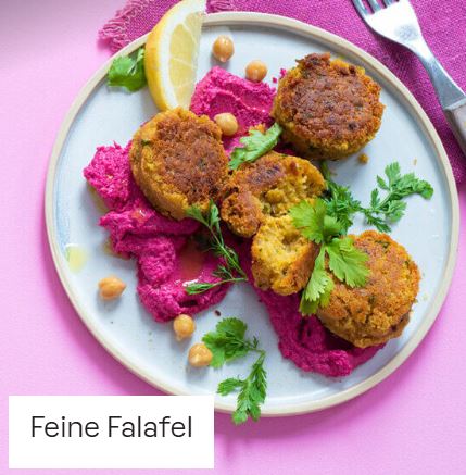 Feine Falafel