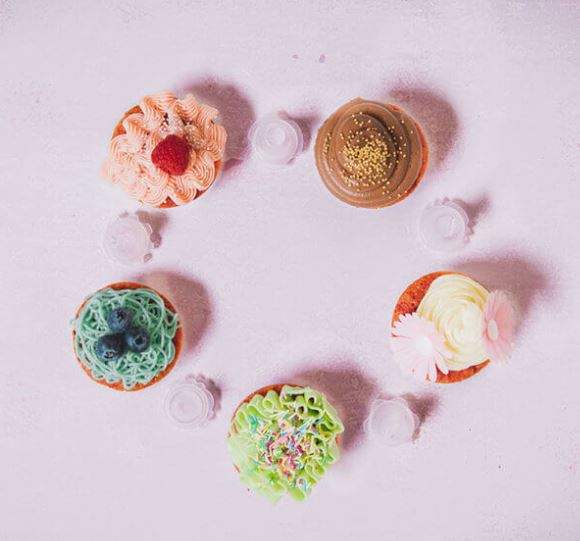 Frosting leicht gemacht