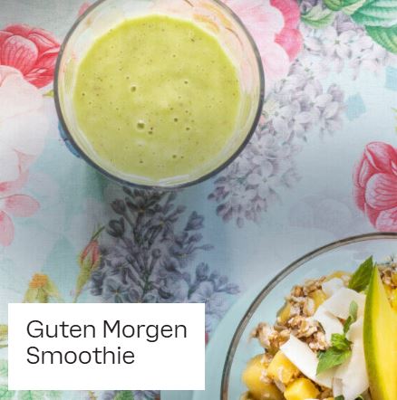 Guten Morgen Smoothie
