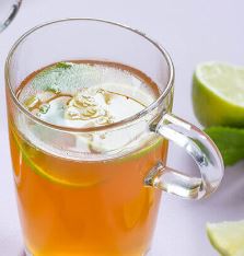 Heißer Mojito