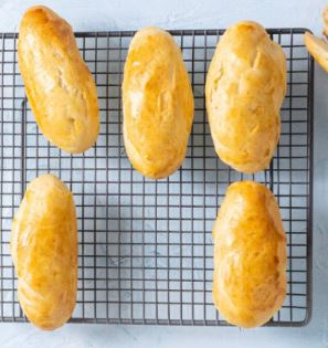 Hot Dog-Brötchen