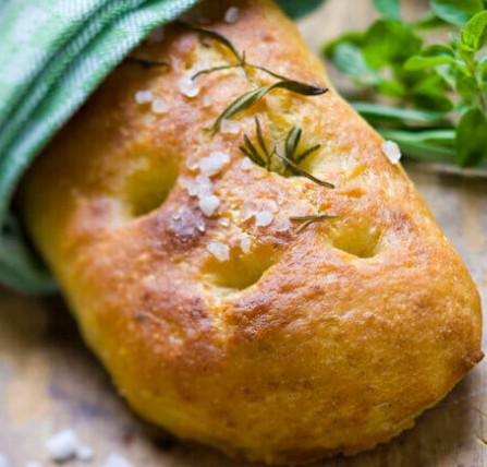 Kartoffel-Focaccia