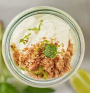 Key Lime Mousse