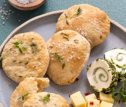 Knusprige Kümmelplätzchen