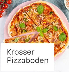 Krosser Pizzaboden