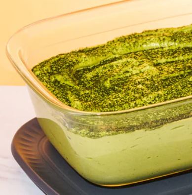 Matcha Mousse