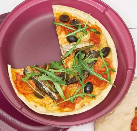 Mikro-Pizza