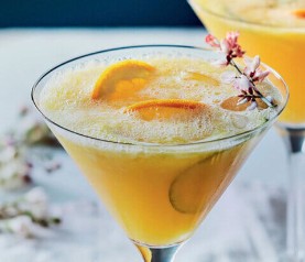 Mocktail Zitrus-Power