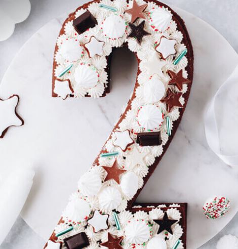Number Cake
