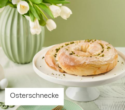 Osterschnecke