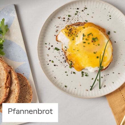 Pfannenbrot