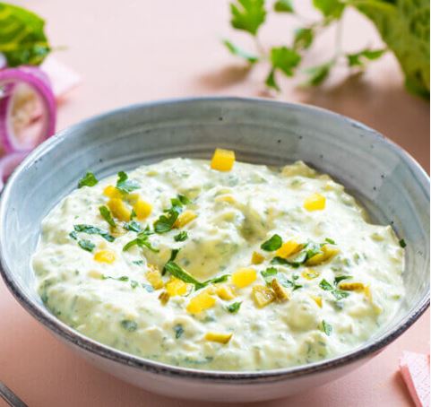 Hamburger Remoulade