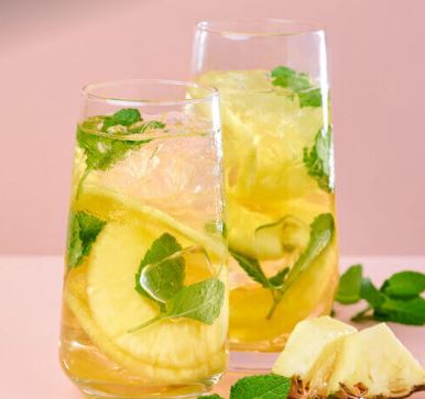 Sangria ohne Alkohol