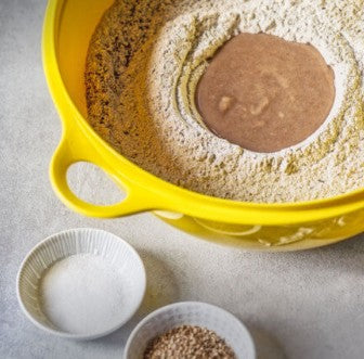 Sauerteig selbst gemacht