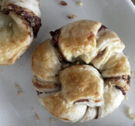 Schoko-Schnecken