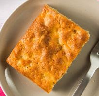 Schüttel-Apfelkuchen