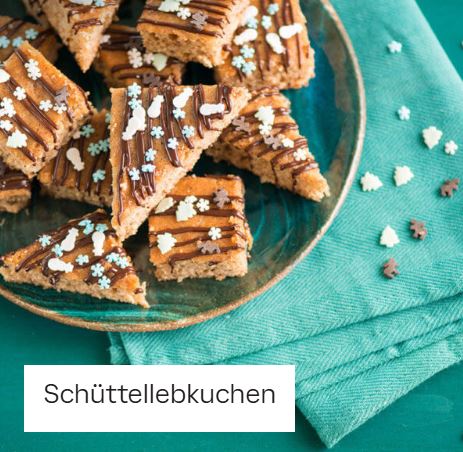 Schüttellebkuchen