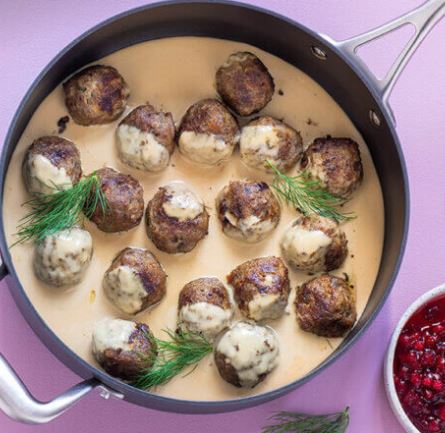 Schwedische Köttbullar