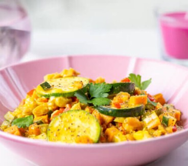 Sultans Veggie Curry