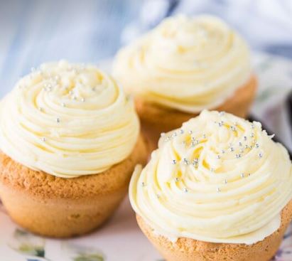 Vanilletraum-Cupcakes
